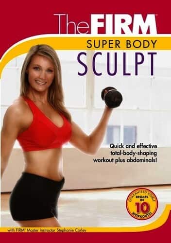 The FIRM: Super Body Sculpt