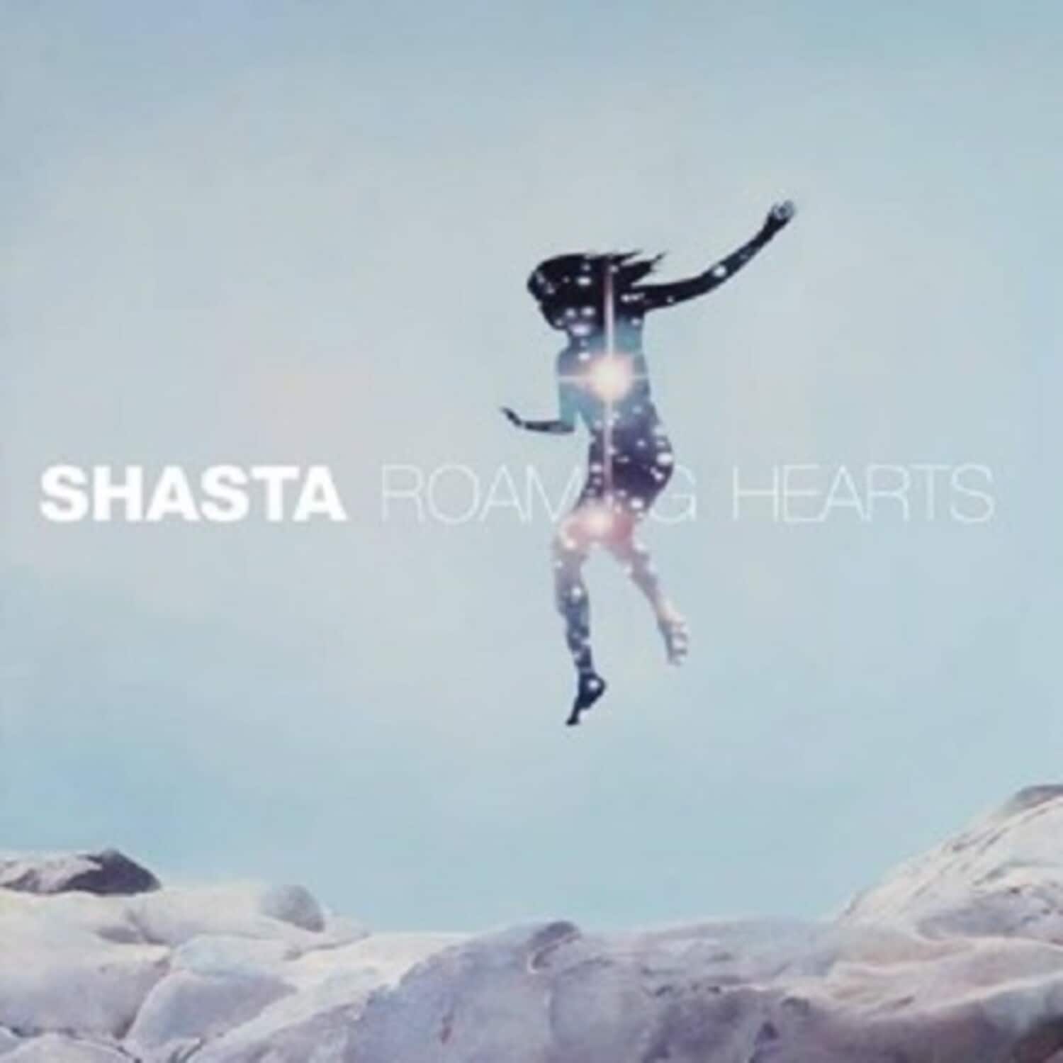 Shasta - Roaming Hearts  - 7-INCH SINGLE