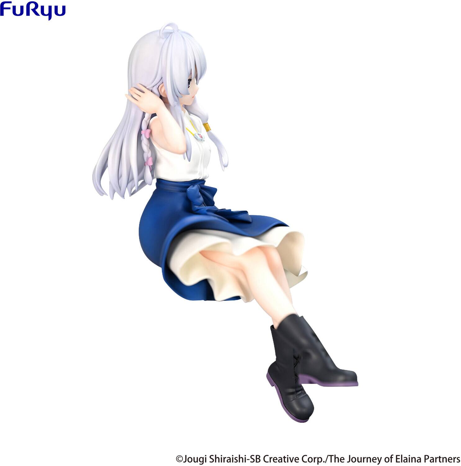 The corrected text is:

FuRyu Jougi Shiraishi-SB Creative Corp./The Journey of Elaina Partners

FuRyu

© Jougi Shiraishi-SB Creative Corp./The Journey of Elaina Partners