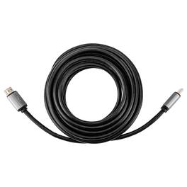 H&A - High-Speed HDMI 2.0 Cable with Ethernet (Gold Series) 15'