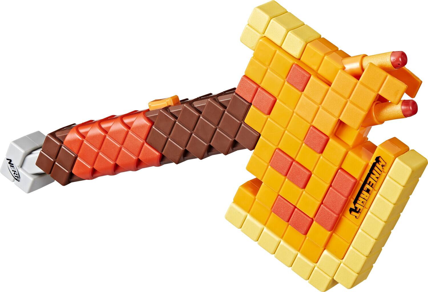 NERF MINECRAFT
