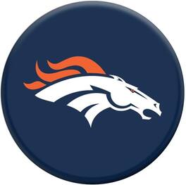 PopSockets - Grip & Stand for Phones Helmet Gloss- (100343) - Denver Broncos