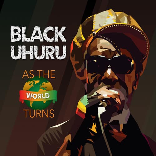 Black Uhuru - As The World Turns   - COMPACT DISCS [CD]