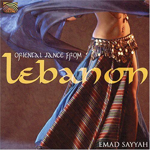 Oriental Dance from Lebanon  
Emad Sayyah