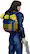 Alt View 3. McFarlane Toys - Fallout - Lucy 7" Figure - McFarlane Elite Edition #6.