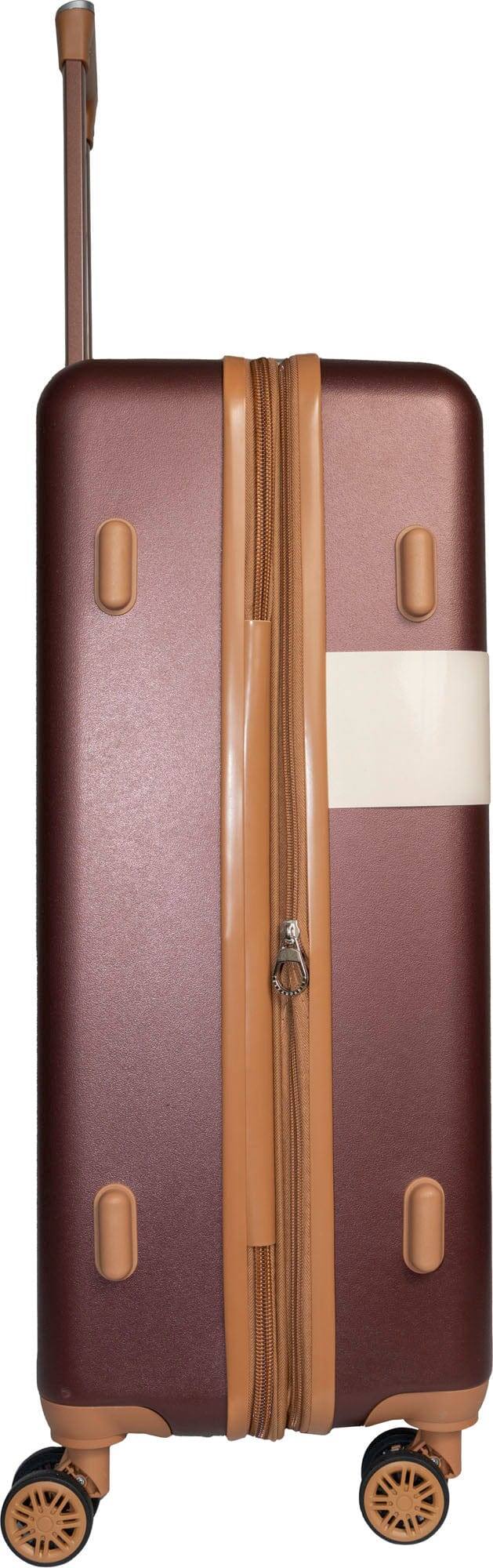 Max Studio 3 Piece Lisbon Expandable Lightweight Double Spinner