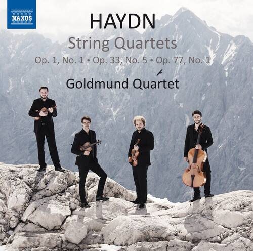 Haydn / Christoph - Joseph Haydn: String Quartets   - COMPACT DISCS [CD] price history on PriceWatchPro