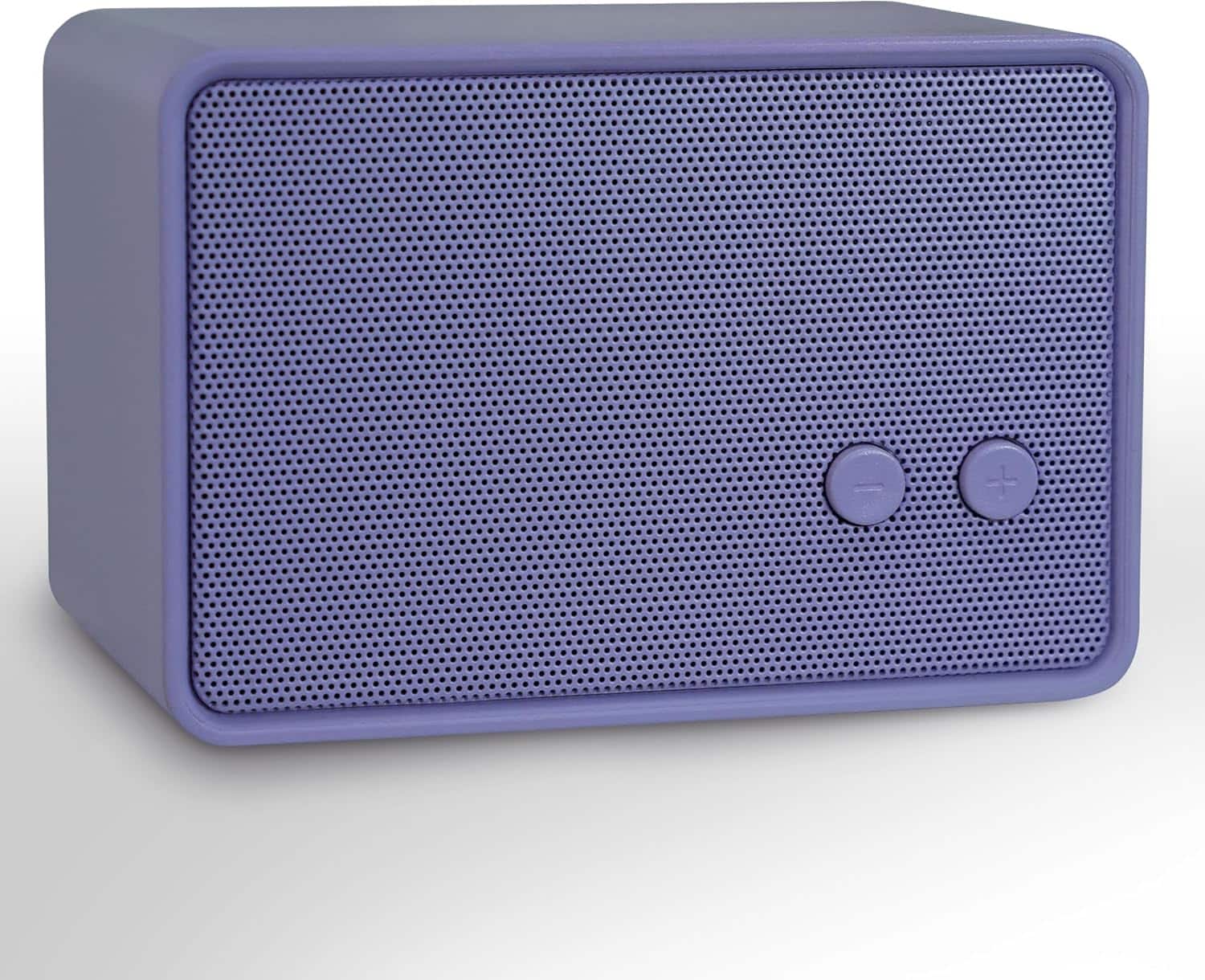 Stamp n Camp - Bluetooth Speaker Loud Portable Wireless Speaker with HD Sound Bluetooth V5.0 12H Long Playtime Outdoor Speaker for - Purple