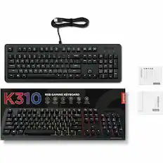 Lenovo RGB GAMING KEYBOARD K310