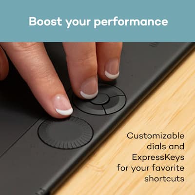 Wacom Intuos Pro Medium Bluetooth Professional Graphic Drawing Wacom Intuos Pro Medium Bluetooth Professional Graphic Drawing