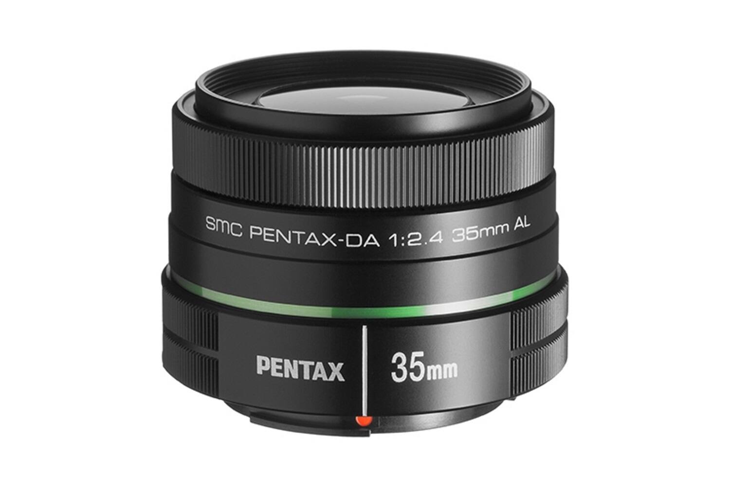 SMC PENTAX-DA 1:2.4 35mm AL  
PENTAX 35mm