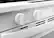 Alt View 7. Whirlpool - 5.0 Cu. Ft. Slide-In Electric Range with Air Cooking Technology - White.