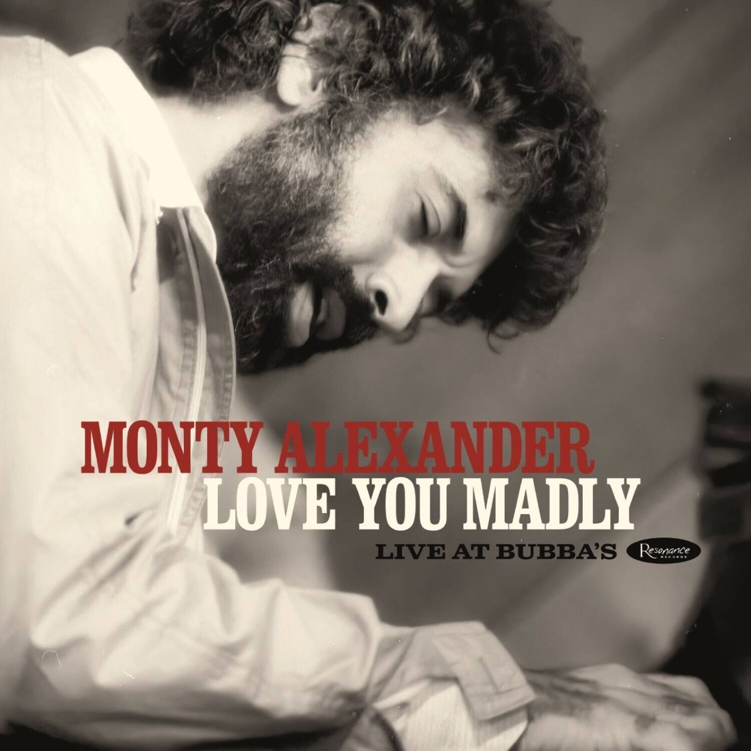 Monty Alexander - Love You Madly: Live At Bubba's   - COMPACT DISCS [CD] price history on PriceWatchPro