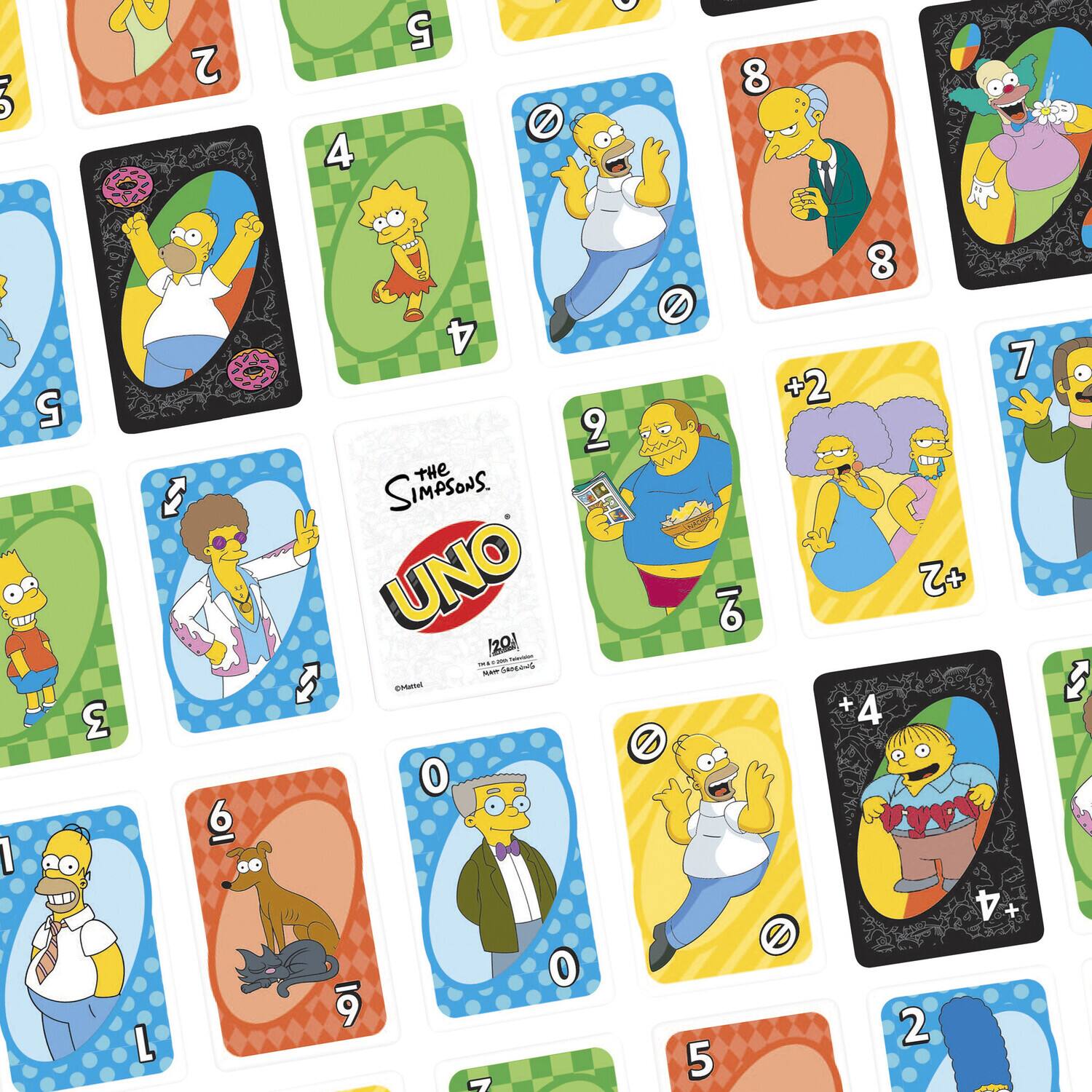 Sure, here is the corrected and grouped text from the image:

**Top Row:**
- 5
- 2
- 3
- 2
- 6
- 0
- L
- 5
- 8
- 00
- e
- 4
- T
- 8
- VD
- 4
- 7
- +2
- 9

**Middle Row:**
- THE SIMPSONS
- UNO
- +120
- - - Sardan
- -m
- 2
- smutal
- 4
- 0
- 4
- + S
- 0
- 2
- 5
- U
- 3

**Bottom Row:**
- 5
- I
- 5
- 3
- 2
- 2
- 6
- .0
- L
- 5
- 8
- 00
- e
- 4
- T
- 8
- VD
- 4
- 7
- +2
- 9

**