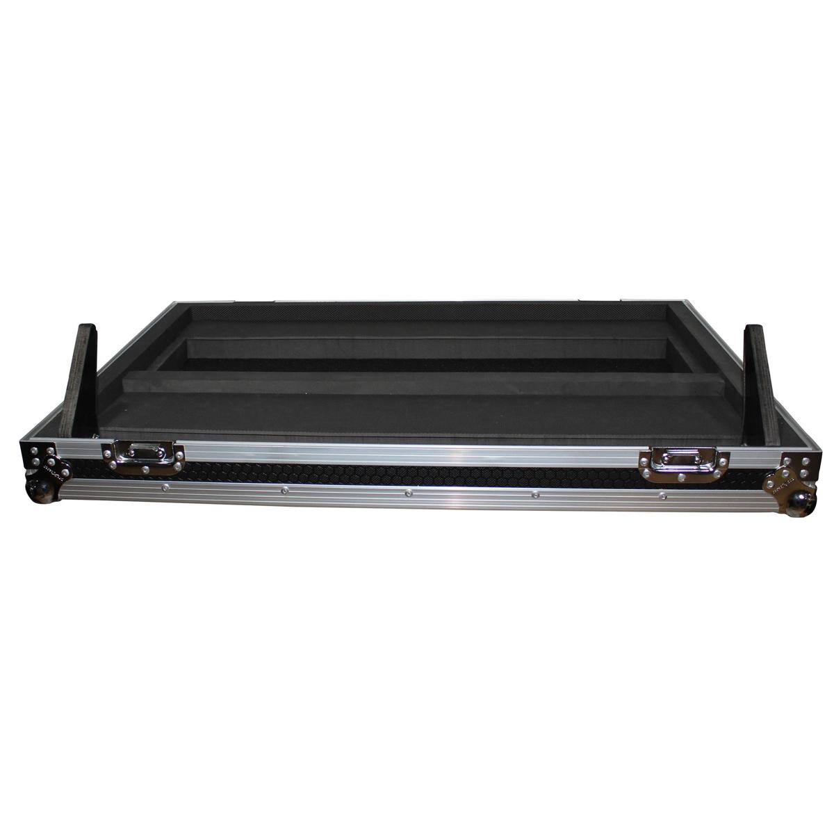 Alt View 1. ProX - ProX XS-AHQU32W ATA-300 Style Flight Road Case with Wheels for Allen & Heath QU-32 Digital Mixer.