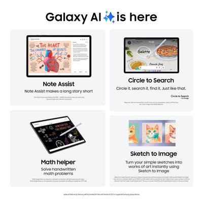Samsung Galaxy Tab S10+ 12.4 Samsung Galaxy Tab S10+ 12.4