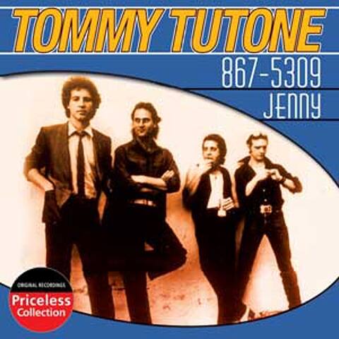 Front. 867-5309/Jenny [CD].