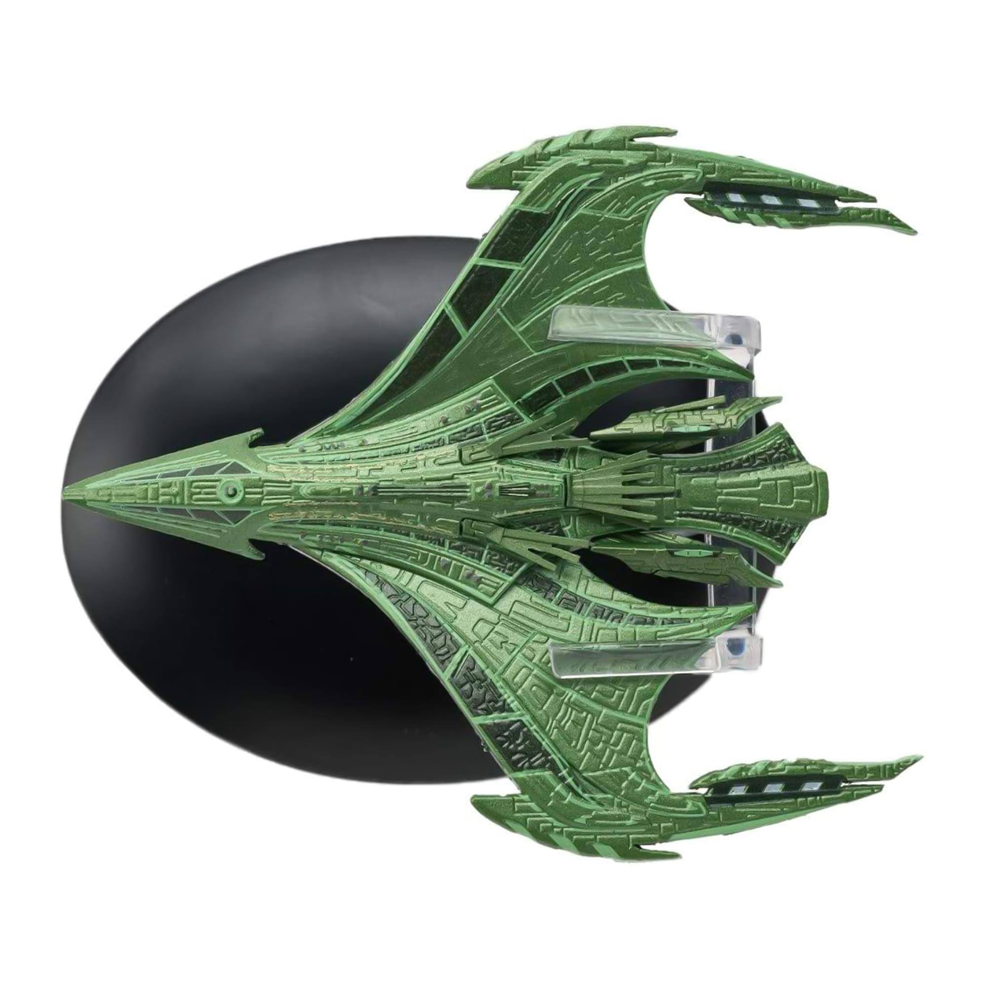 Alt View 3. Eaglemoss - Eaglemoss Star Trek Starship Replica | RRW Vastam - Multi-Colored.