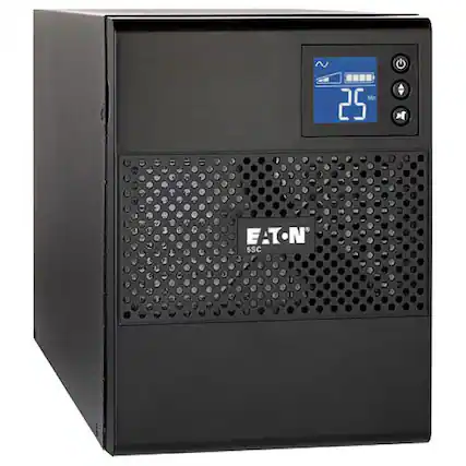 EATON 5SC
25 Min