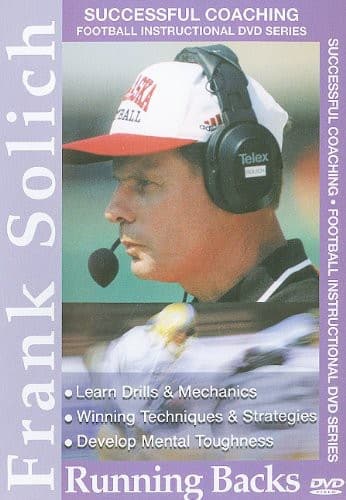 Successful Football Coaching: Frank Solich - Running Backs   - DVD