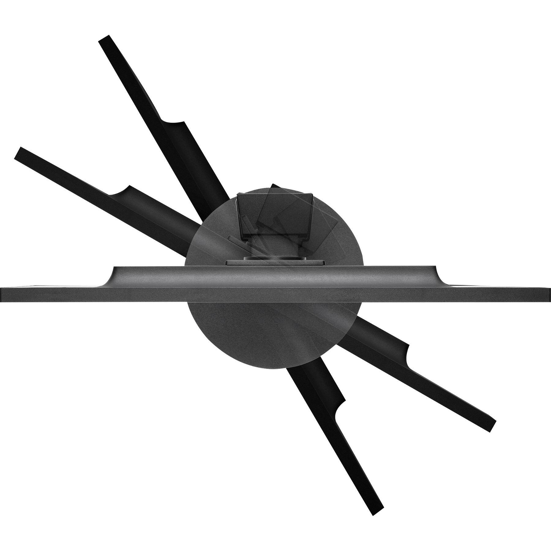 Alt View 5. NEC - NEC Display MultiSync EA271F-BK 27" Class Full HD LCD Monitor - 16:9 - Black - 27" Viewable - WLED Backlight - 1920 x - Black.