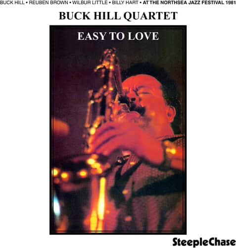 Buck Hill - Easy to Love   - COMPACT DISCS [CD] price history on PriceWatchPro
