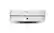 Front. Bluesound - Bluesound Powernode Wireless Hi-Res Music Streaming Amplifier, White - White.