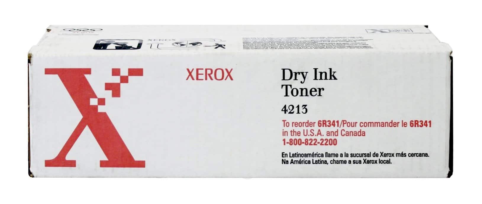 Xerox - Dry Ink Toner 4213