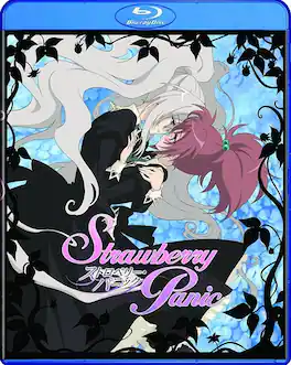 Strawberry Panic Collection - BLU-RAY