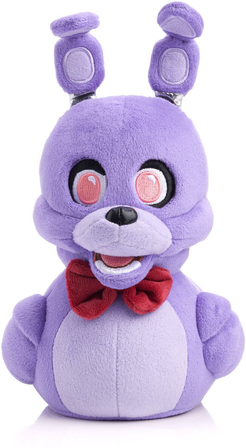Alt View 2. PopMarket - Tubbz - Five Nights at Freddy's - Bonnie Plush   - COLLECTIBLES - Multicolor.