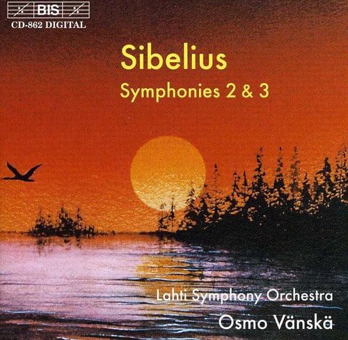 Osmo V nsk - Symphonies 2 & 3   - COMPACT DISCS [CD] price history on PriceWatchPro