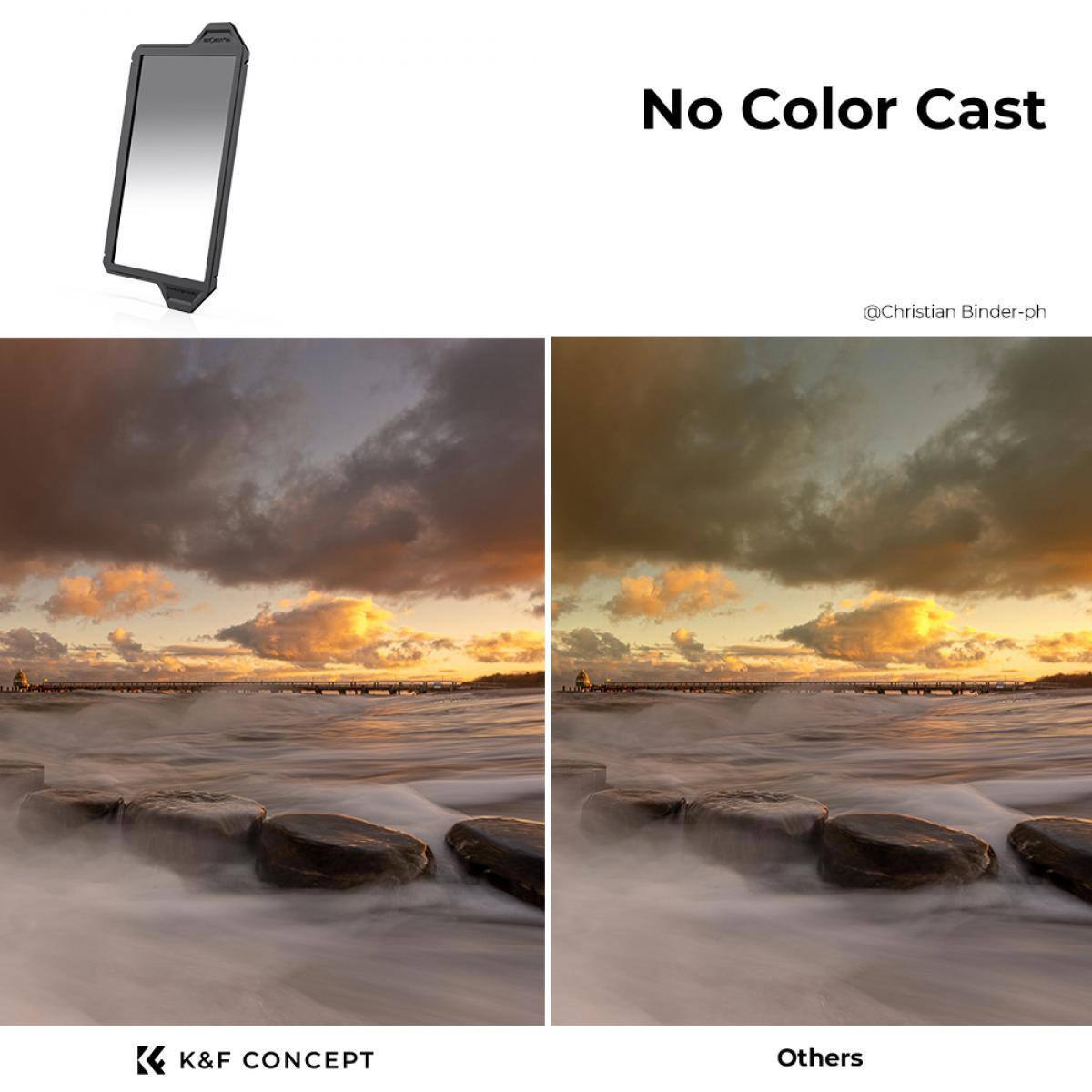 No Color Cast  
@Christian Binder-ph  

K&F CONCEPT  

Others
