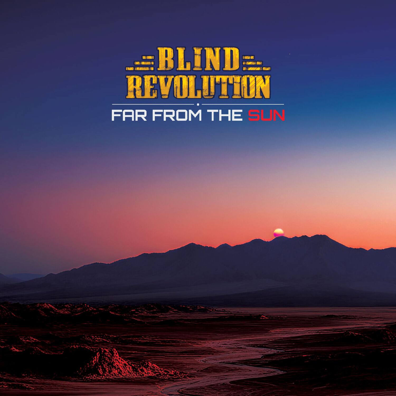 Blind Revolution - Far From The Sun   - COMPACT DISCS [CD] price history on PriceWatchPro