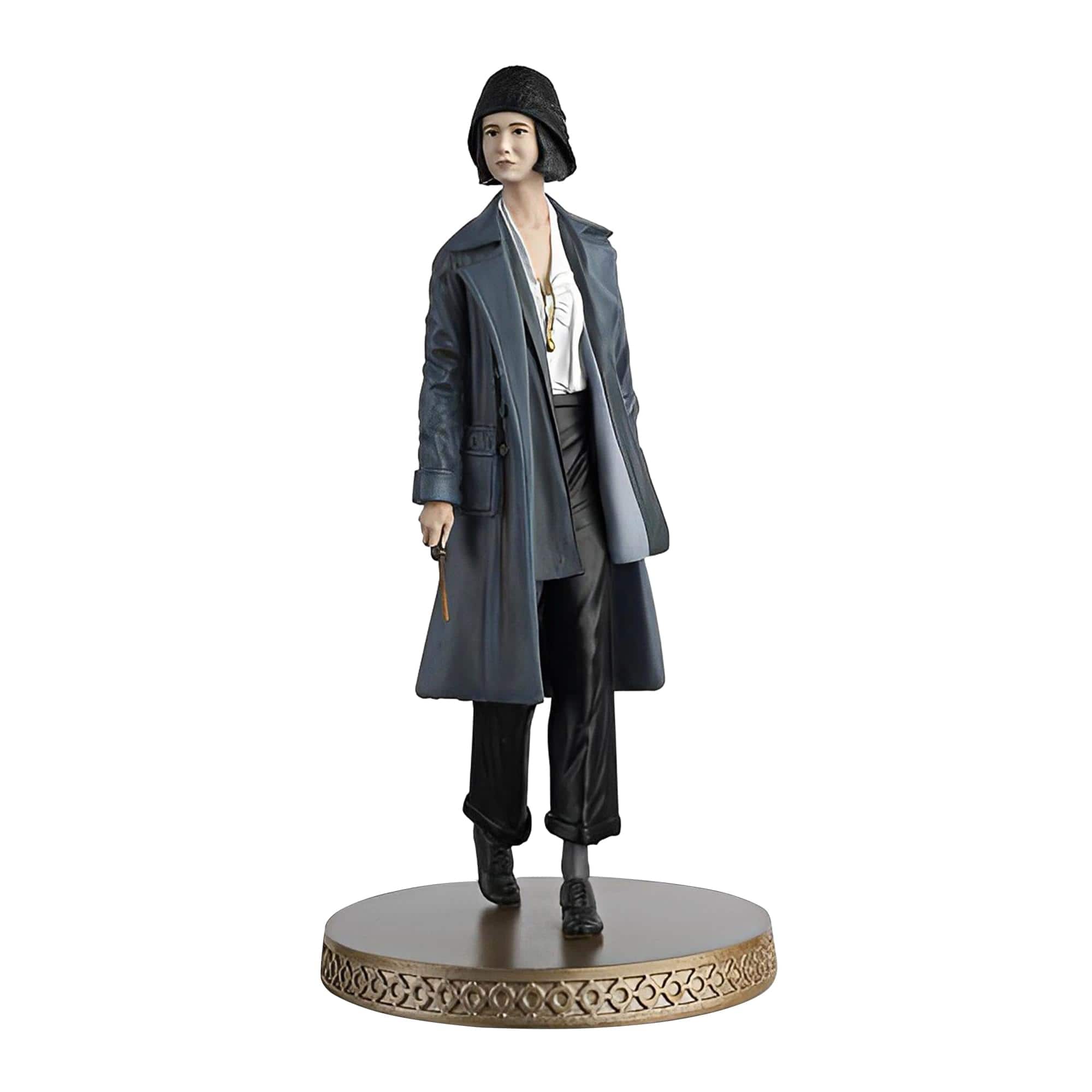 Eaglemoss - Harry Potter Wizarding World 1:16 Figure | 006 Tina Goldstein - Black price history on PriceWatchPro