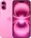 Front. Apple - Pre-Owned Good iPhone 16 5G 128GB - Apple Intelligence - (Unlocked) - Pink.