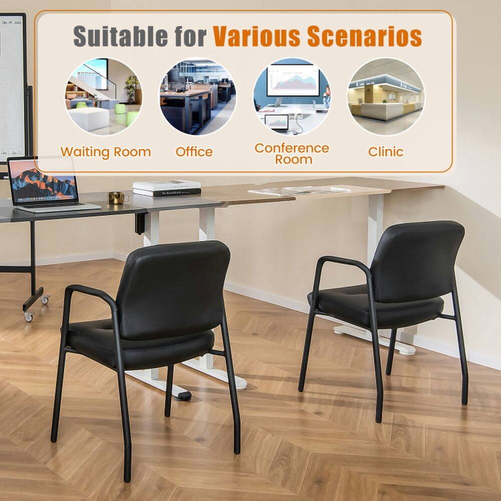 Suitable for Various Scenarios

- Waiting Room
- Office
- Conference Room
- Clinic