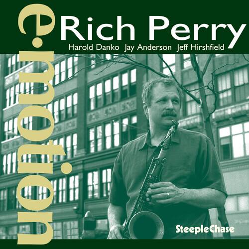 Rich Perry - E.Motion   - COMPACT DISCS [CD] price history on PriceWatchPro