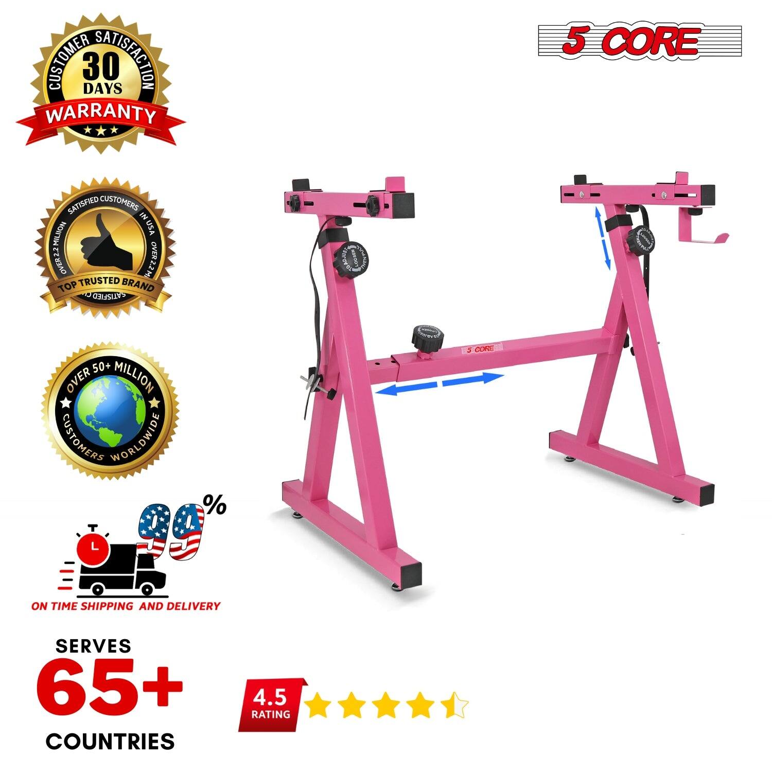 CUSTOMER SATISFACTION  
30 DAYS WARRANTY  

5 CORE SATISFIED CUSTOMERS IN MILLION USA  
TOP TRUSTED BRAND  

OVER 50 MILLION CUSTOMERS WORLDWIDE  

ON TIME SHIPPING AND DELIVERY  

SERVES 65+ COUNTRIES  

4.5 RATING