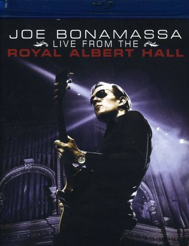 Joe Bonamassa - Joe Bonamassa Live From the Royal Albert Hall   - BLU-RAY price history on PriceWatchPro