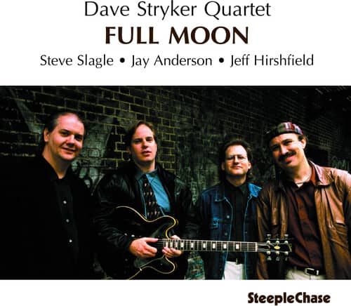 Dave Stryker - Full Moon  - COMPACT DISCS