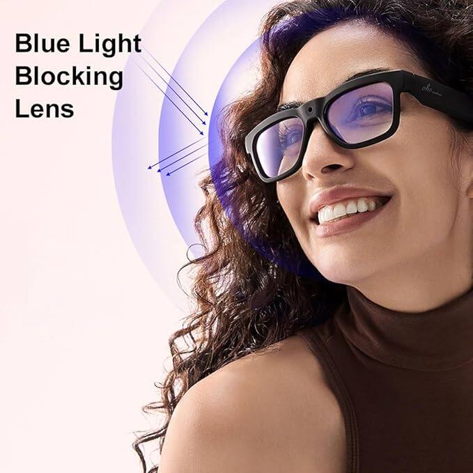 Blue Light Blocking Lens
