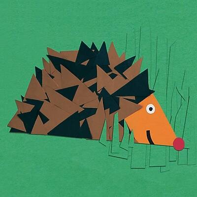 Alt View 4. Prang - Prang 18" x 24" Construction Paper, Holiday Green, 50 Sheets/Pack (P8017-0001) - Holiday Green.