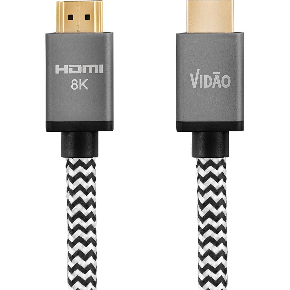 HDMI 8K  
VIDÃO