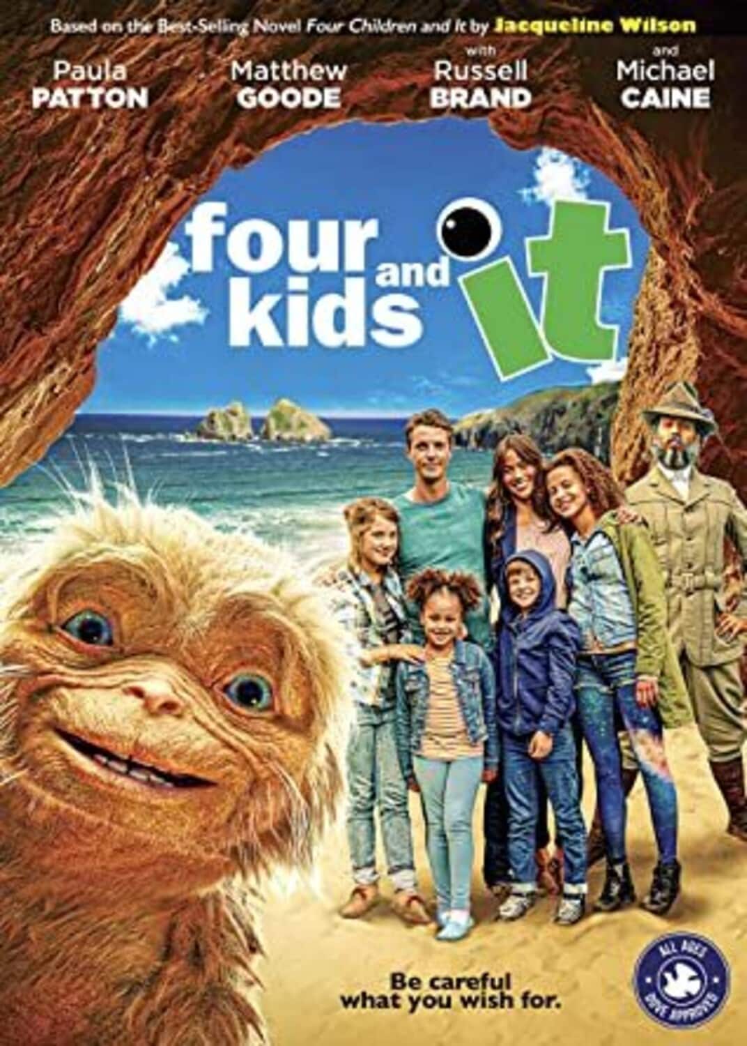 Four Kids and It   - DVD