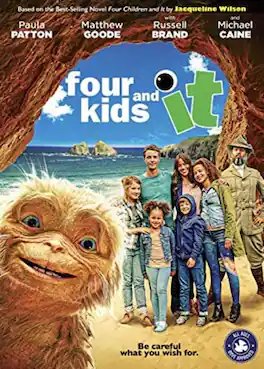 Four Kids and It - DVD