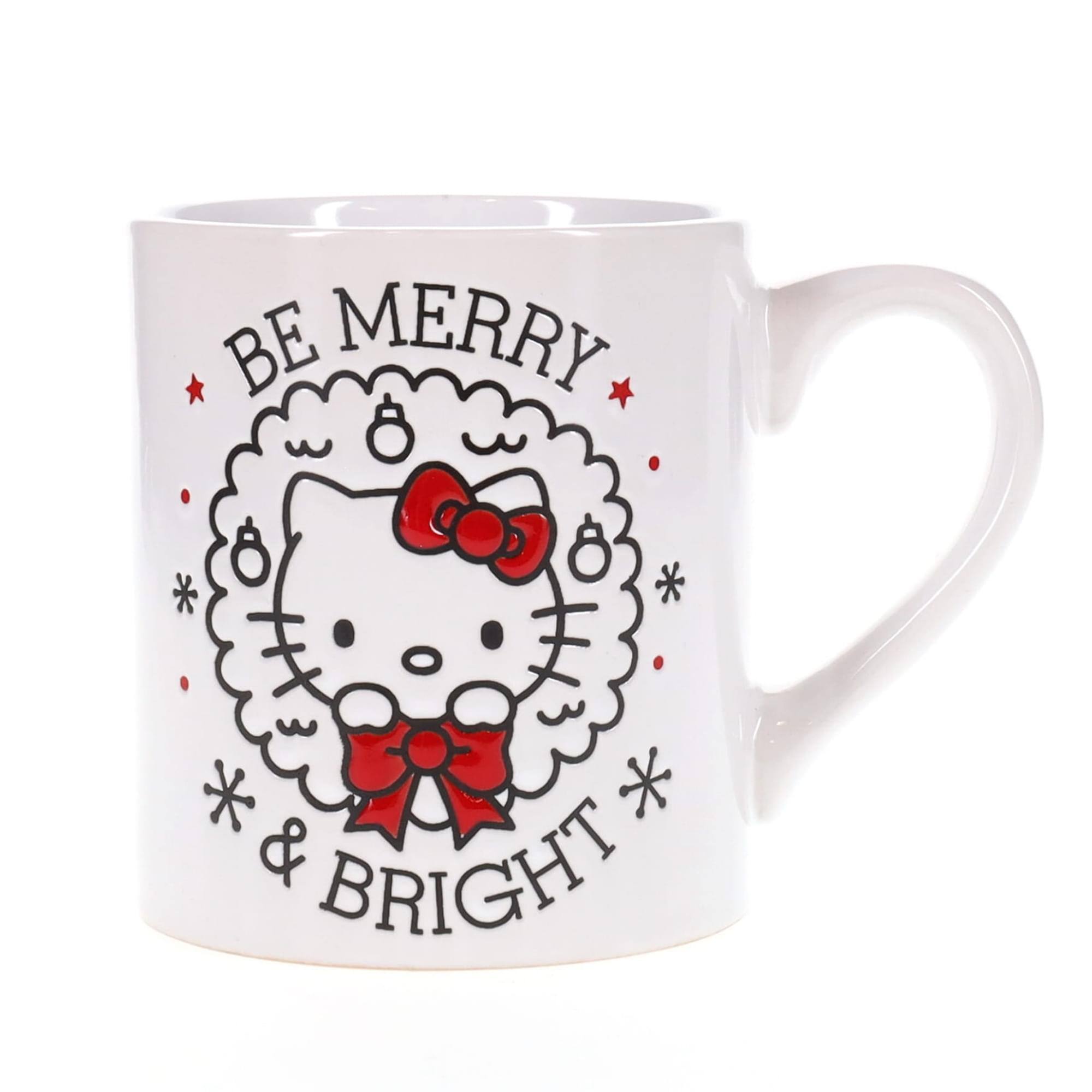 BE MERRY & BRIGHT