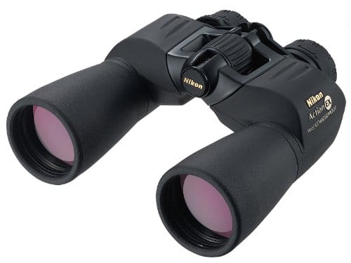 Nikon - 10X50 Action EX WP Binocular