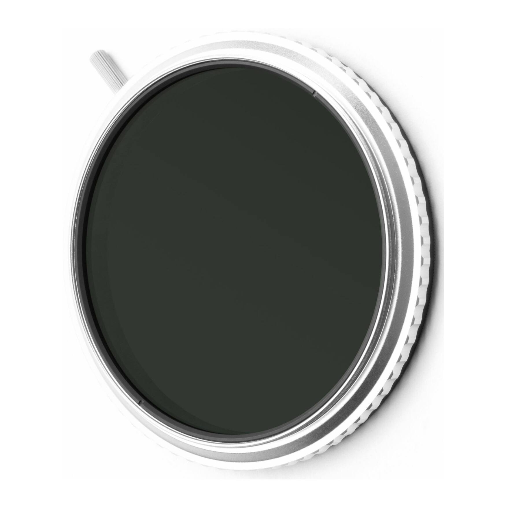 Left. NiSi - NiSi True Color ND-VARIO Pro Nano Variable ND Filter (67mm, 1- to 5-Stop).