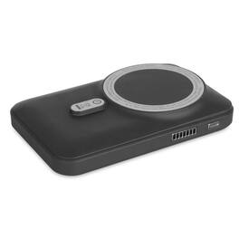 Home Collection - 10000mAh Magnetic Wireless Portable Charger - Black