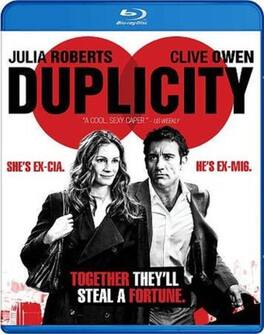 Duplicity - BLU-RAY
